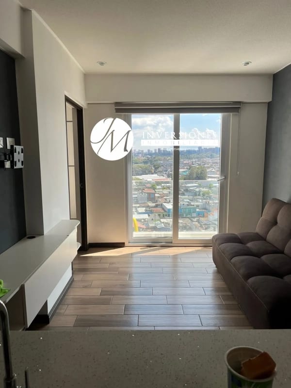 Apartamento en renta en zona 5 Torre Asunción Sur de 2 habitaciones — Apartamento en Alquiler en Zona 5, Guatemala, Ciudad — foto 7 de 7