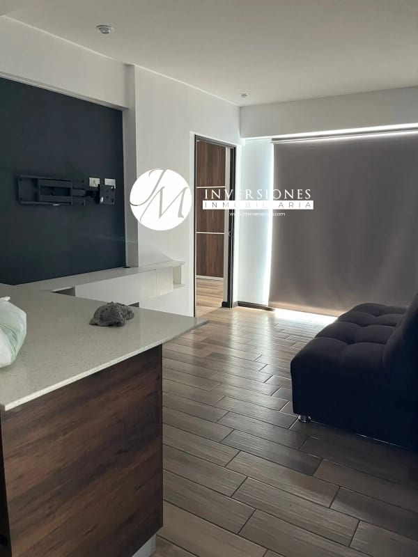 Apartamento en renta en zona 5 Torre Asunción Sur de 2 habitaciones — Apartamento en Alquiler en Zona 5, Guatemala, Ciudad — foto 6 de 7