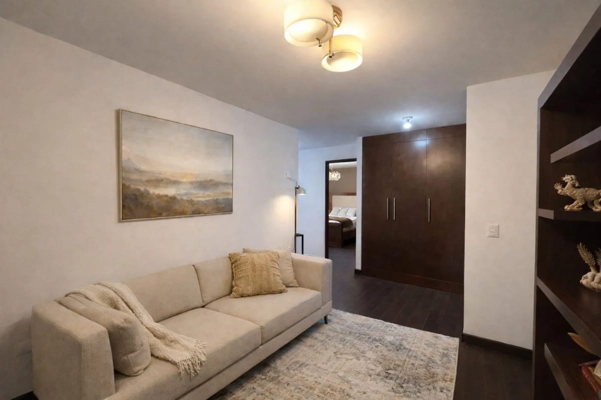 Vendo amplio apartamento en zona 14 — Apartamento en Venta en Attica, Zona 14, Guatemala, Ciudad — foto 8 de 10