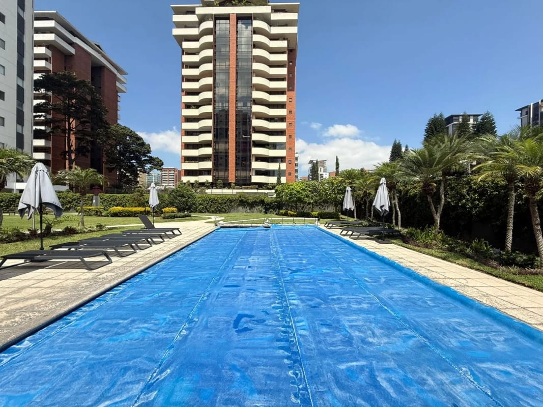 Vendo amplio apartamento en zona 14 — Apartamento en Venta en Attica, Zona 14, Guatemala, Ciudad — foto 4 de 10