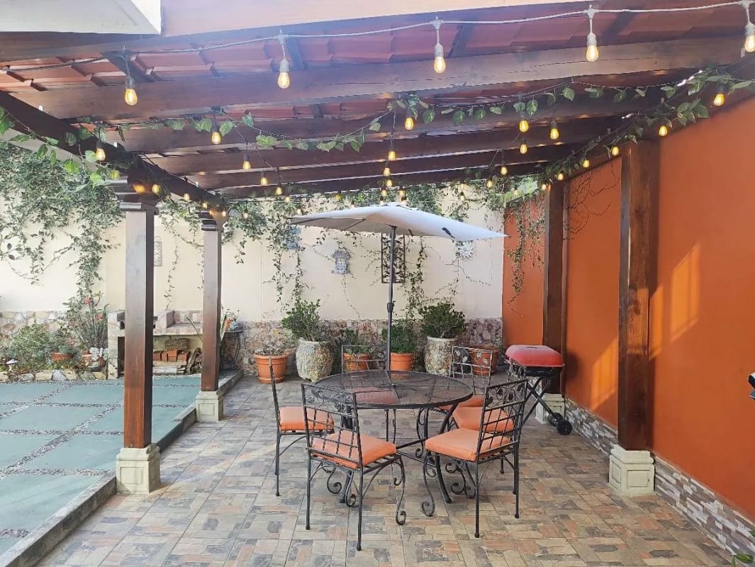 Se vende casa en Las Orquídeas Sector A-1, Ciudad San Cristóbal — Casa en Venta en Zona 8 Mixco, Guatemala, Ciudad — foto 6 de 16