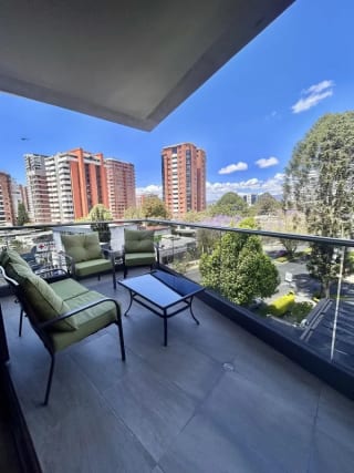 Apartamento en Alquiler Zona 14 — Apartamento en Alquiler en Zona 14, Guatemala, Ciudad — miniatura 1 de 11