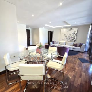 Apartamento en renta zona 14 edificio Santa Inés amueblado 2 habitaciones + 2 parqueos — Apartamento en Alquiler en Santa Inés, Zona 14, Guatemala, Ciudad — miniatura 9 de 11