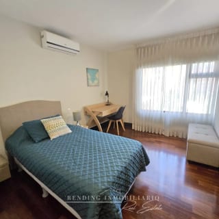 Apartamento en renta zona 14 edificio Santa Inés amueblado 2 habitaciones + 2 parqueos — Apartamento en Alquiler en Santa Inés, Zona 14, Guatemala, Ciudad — miniatura 5 de 11
