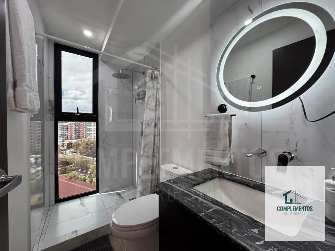 Altaire, Apartamento en Renta Zona 11 — Apartamento en Alquiler en Zona 11, Guatemala, Ciudad — foto 3 de 10