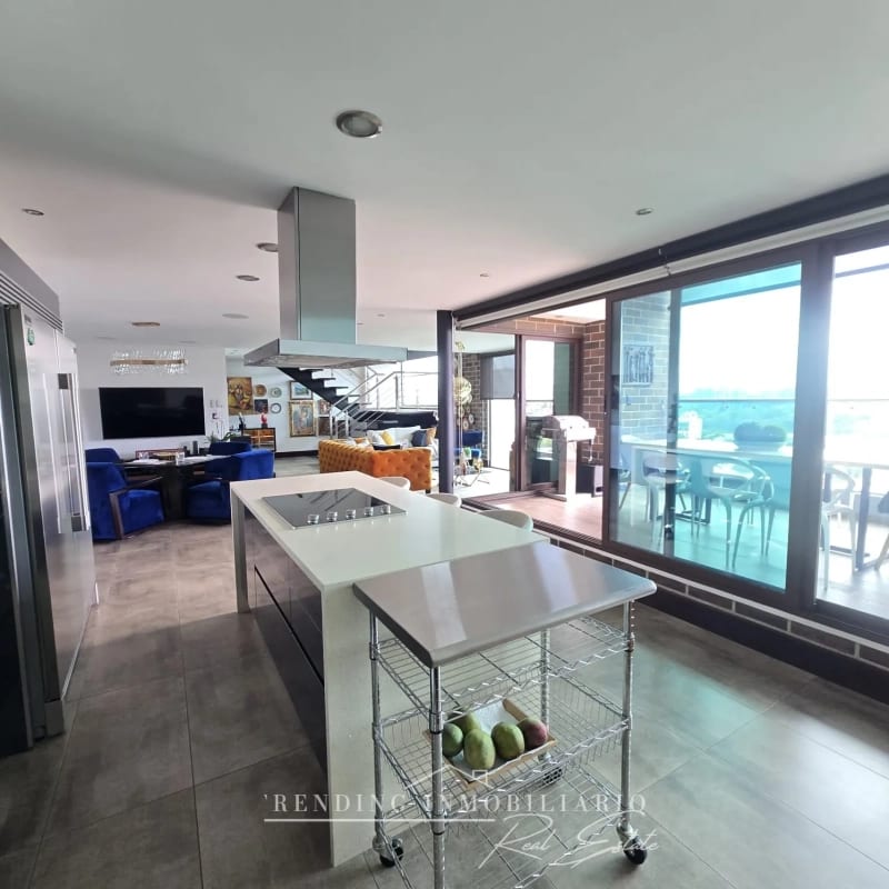 Apartamento en renta zona 16 edificio Viú Cayalá 3 habitaciones + 2 parqueos — Apartamento en Alquiler en Viú Cayalá, Zona 16, Guatemala, Ciudad — foto 13 de 16