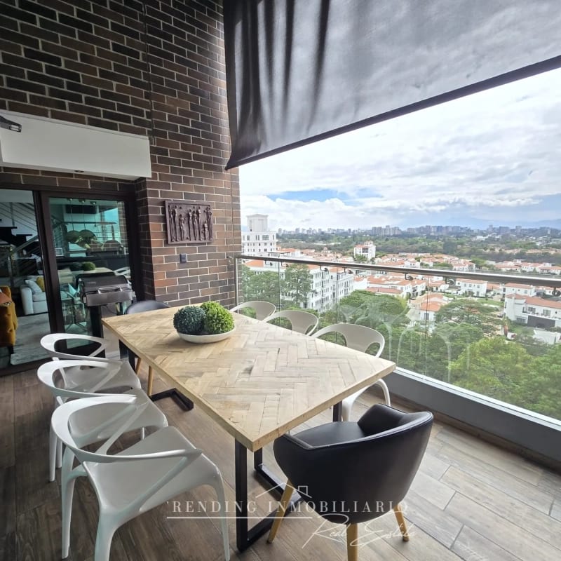 Apartamento en renta zona 16 edificio Viú Cayalá 3 habitaciones + 2 parqueos — Apartamento en Alquiler en Viú Cayalá, Zona 16, Guatemala, Ciudad — foto 7 de 16