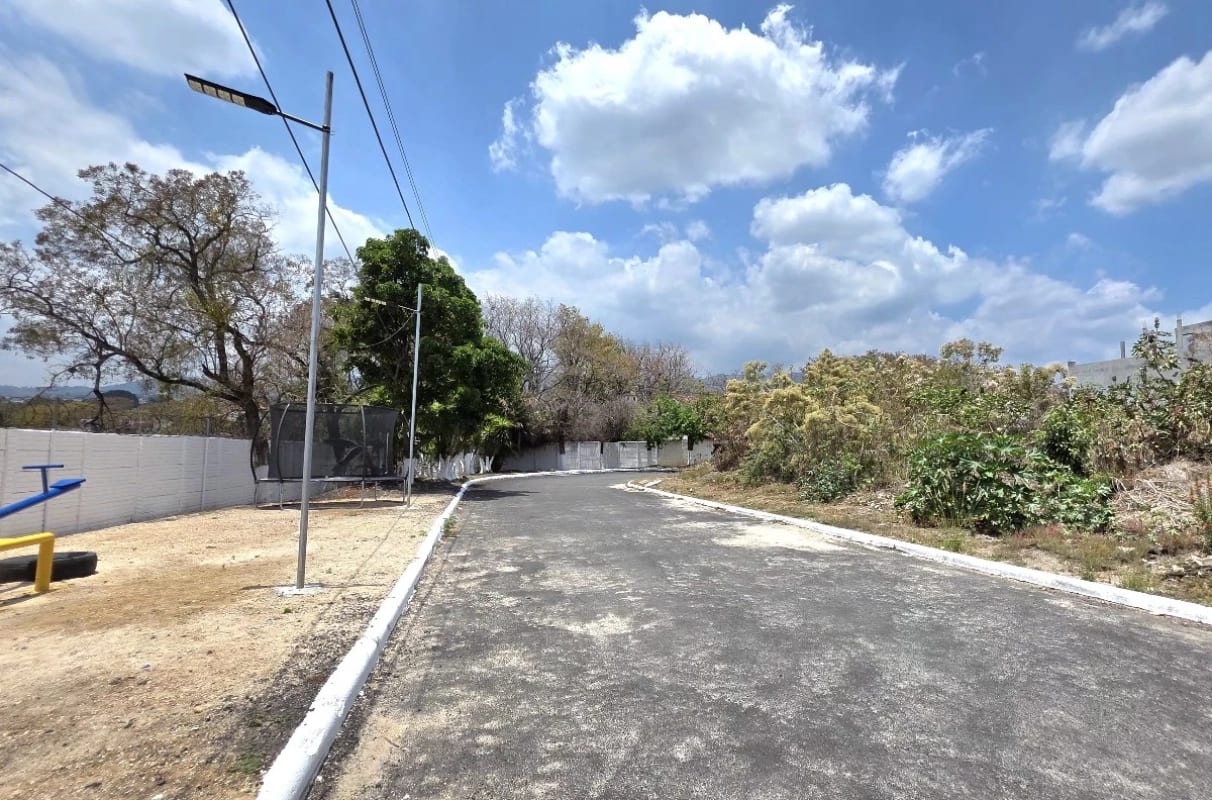 Terreno plano en venta en San Cristobal ll z8 Mixco sect. B1 — Terreno en Venta en Zona 8 Mixco, Guatemala, Ciudad — foto 5 de 8