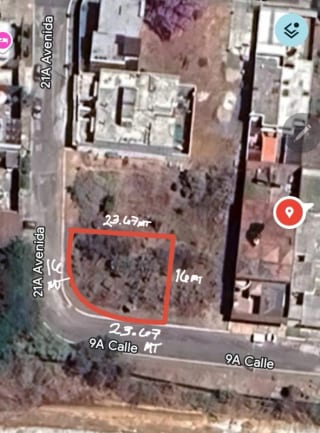 Terreno plano en venta en San Cristobal ll z8 Mixco sect. B1 — Terreno en Venta en Zona 8 Mixco, Guatemala, Ciudad — miniatura 2 de 8