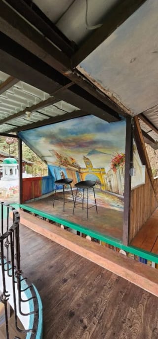 ALQUILER LOCAL PARA CAFÉ EN EL HATO, ANTIGUA — Local en Alquiler en Antigua, Sacatepéquez — miniatura 7 de 8