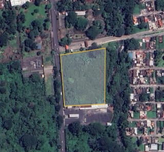 Alquilo terreno en Escuinta de 2.5 manzanas, muy cerca de Prados de la Costa Sur — Terreno en Alquiler en Costa Sur, Escuintla — miniatura 1 de 12
