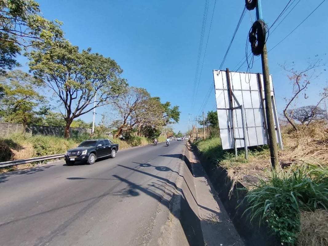 Alquilo terreno en Escuinta de 2.5 manzanas, muy cerca de Prados de la Costa Sur — Terreno en Alquiler en Costa Sur, Escuintla — foto 3 de 12