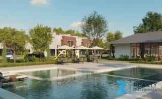 PROYECTO Casas en venta Bosques del Tejar, El Tejar Chimaltenango — Casa en Venta en El Tejar, Chimaltenango — miniatura 7 de 11