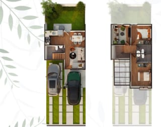 PROYECTO Casas en venta Bosques del Tejar, El Tejar Chimaltenango — Casa en Venta en El Tejar, Chimaltenango — miniatura 3 de 11