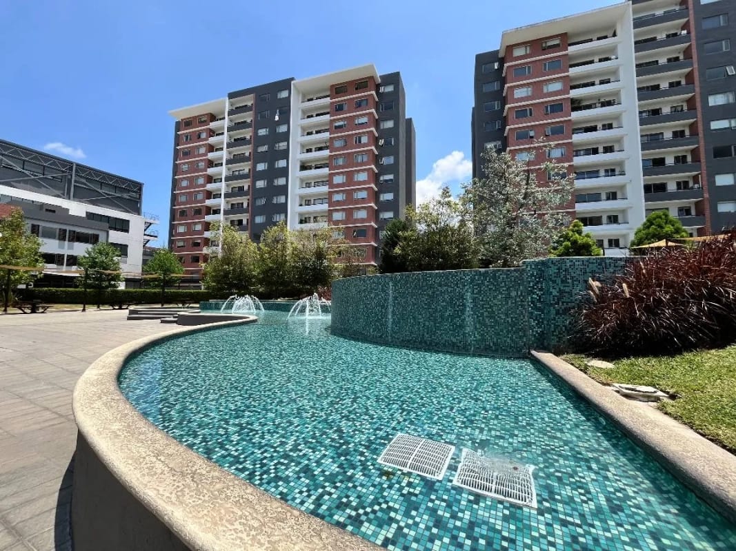 Apartamento de 3 Habitaciones en Venta, Edificio Segheria, Zona 14-La Villa — Apartamento en Venta en Segheria, Zona 14, Guatemala, Ciudad — foto 3 de 17