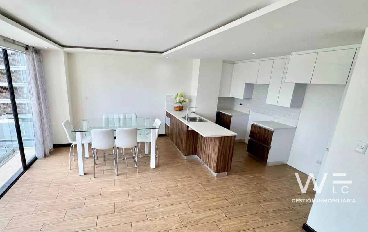VENDO APARTAMENTO ZONA 15 — Apartamento en Venta en Zona 15, Guatemala, Ciudad — foto 1 de 9