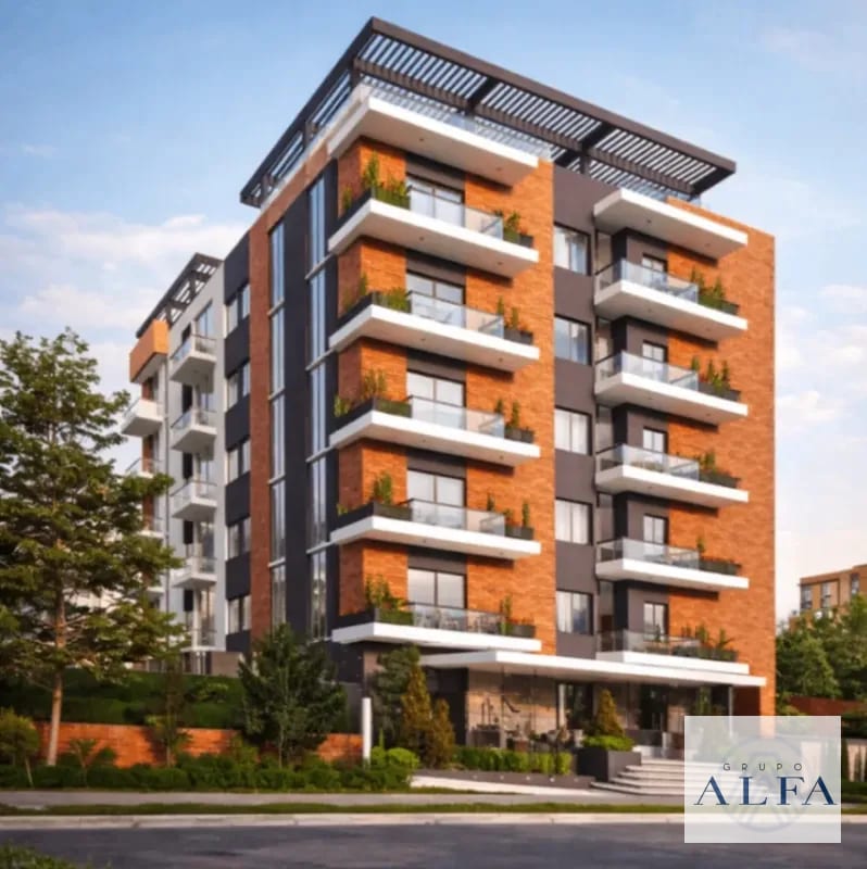 APARTAMENTO EN VENTA BORGHETO ZONA 15 — Apartamento en Venta en Borguetto, Zona 15, Guatemala, Ciudad — foto 1 de 11