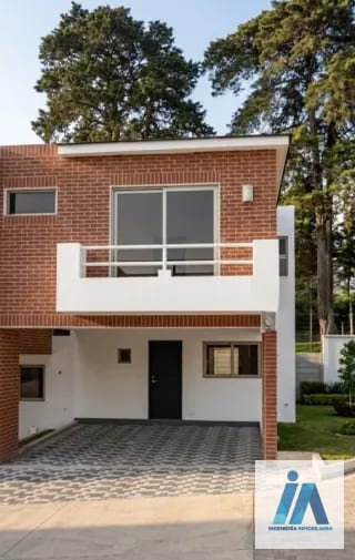 CASA EN ALQUILER📍 Condominio Tanta Premier, Santa Catarina Pinula — Casa en Alquiler en Santa Catarina Pinula, Carretera a El Salvador, Guatemala, Ciudad — miniatura 1 de 6