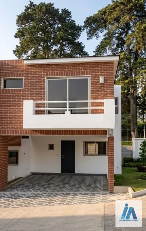 CASA EN ALQUILER📍 Condominio Tanta Premier, Santa Catarina Pinula — Casa en Alquiler en Santa Catarina Pinula, Carretera a El Salvador, Guatemala, Ciudad — foto 1 de 6