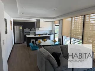Apartamento Amueblado de 1 habitación en Alquiler, zona 10 — Apartamento en Alquiler en Zona 10, Guatemala, Ciudad — miniatura 8 de 9