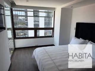 Apartamento Amueblado de 1 habitación en Alquiler, zona 10 — Apartamento en Alquiler en Zona 10, Guatemala, Ciudad — miniatura 7 de 9