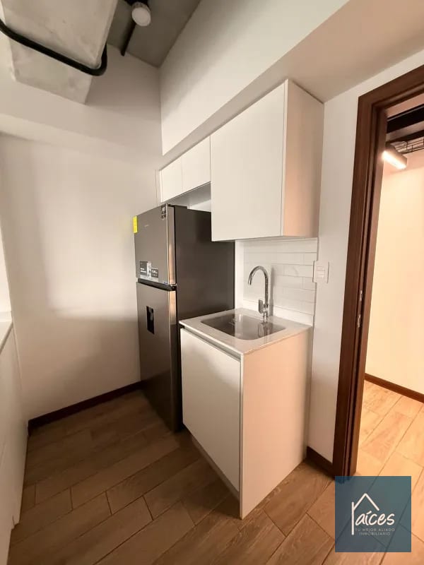 Apartamento en renta INARA Z4 (D) — Apartamento en Alquiler en Inara Cuatro Norte, Zona 4, Guatemala, Ciudad — foto 8 de 12