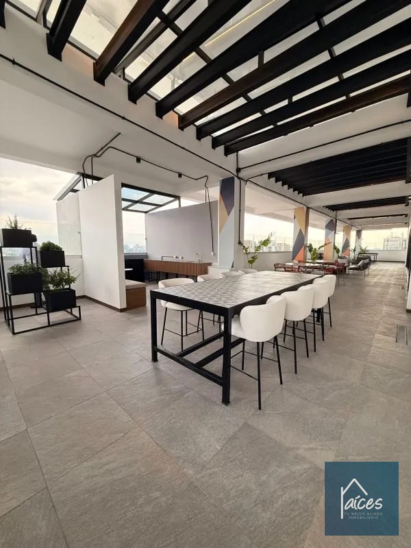 Apartamento en renta INARA Z4 (D) — Apartamento en Alquiler en Inara Cuatro Norte, Zona 4, Guatemala, Ciudad — foto 3 de 12