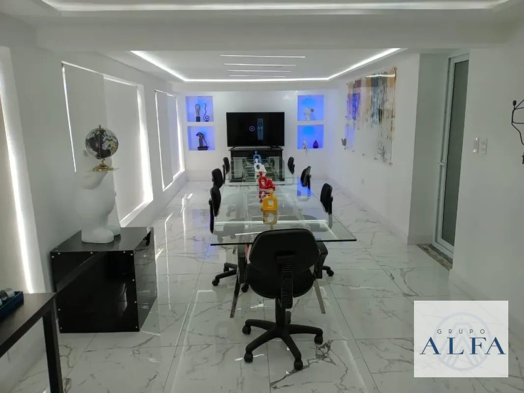OFICINA RENTA 53MTS PARA ESTRENAR Z.10 ANEXO DIAMOND — Oficina en Alquiler en Zona 10, Guatemala, Ciudad — foto 2 de 4