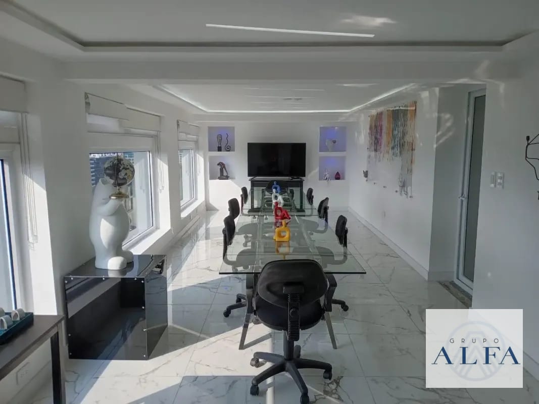 OFICINA RENTA 150MTS Z 10 PARA ESTRENAR EDIFICIO ANEXO DIAMOND — Oficina en Alquiler en Zona 10, Guatemala, Ciudad — foto 3 de 4