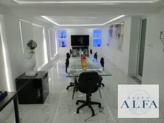 OFICINA RENTA 150MTS Z 10 PARA ESTRENAR EDIFICIO ANEXO DIAMOND — Oficina en Alquiler en Zona 10, Guatemala, Ciudad — miniatura 2 de 4