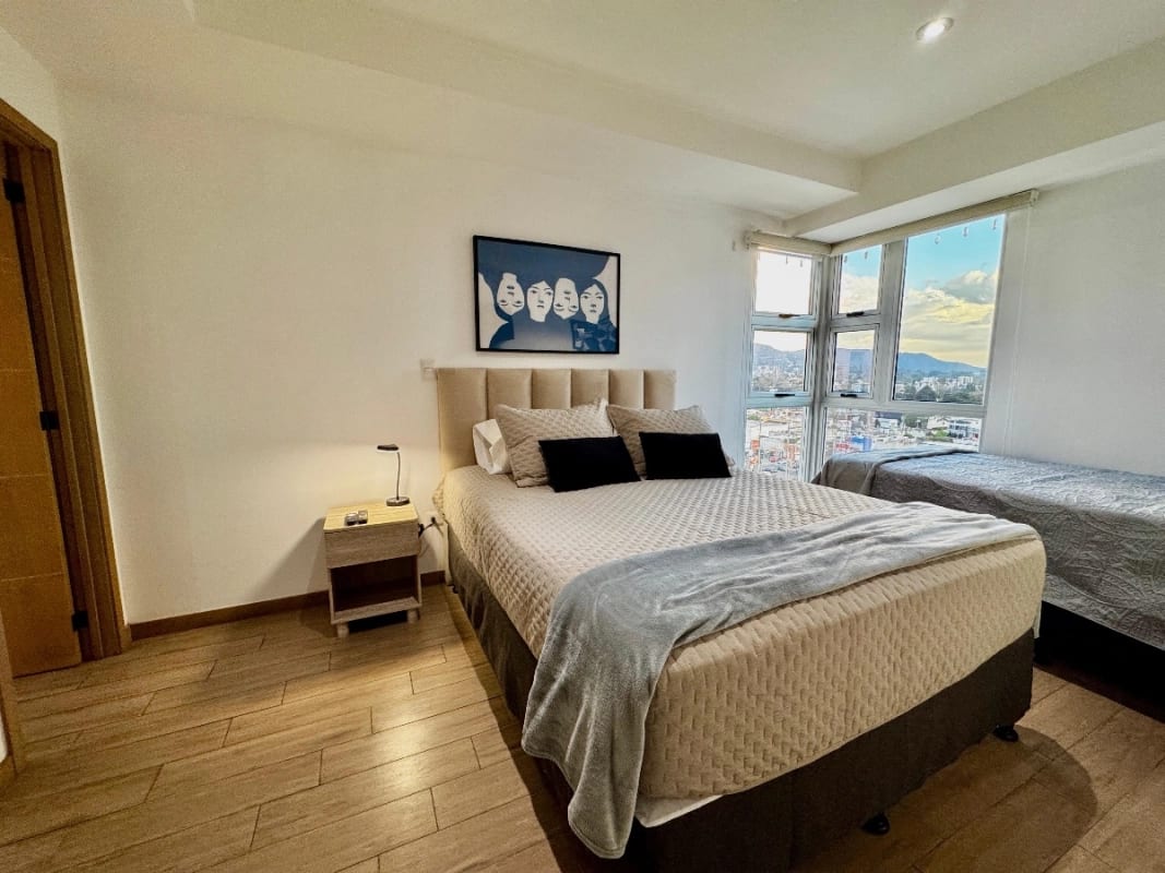 Apartamento de 3 dormitorios en venta zona 10 — Apartamento en Venta en Zona 10, Guatemala, Ciudad — foto 9 de 17