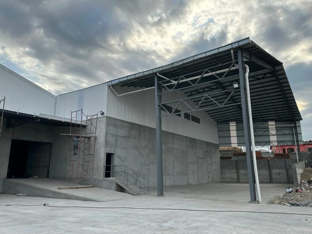 BODEGA EN RENTA COMPLEJO INDUSTRIAL PARQUE SUR โ Bodega / Ofibodega en Alquiler en Escuintla, Escuintla โ foto 5 de 8