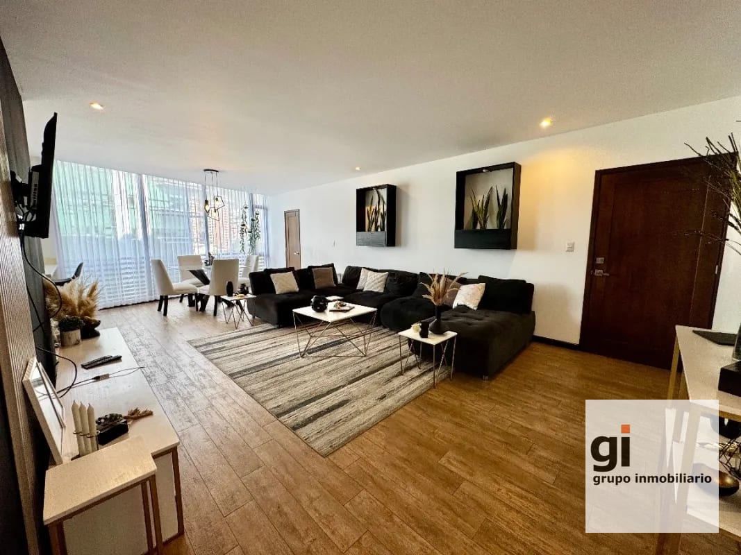 Apartamento amueblado en alquiler zona 15 vh2 — Apartamento en Alquiler en Zona 15, Guatemala, Ciudad — foto 1 de 14