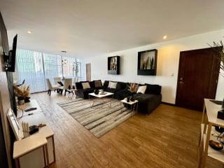 Apartamento amueblado en alquiler zona 15 vh2 — Apartamento en Alquiler en Zona 15, Guatemala, Ciudad — miniatura 1 de 14