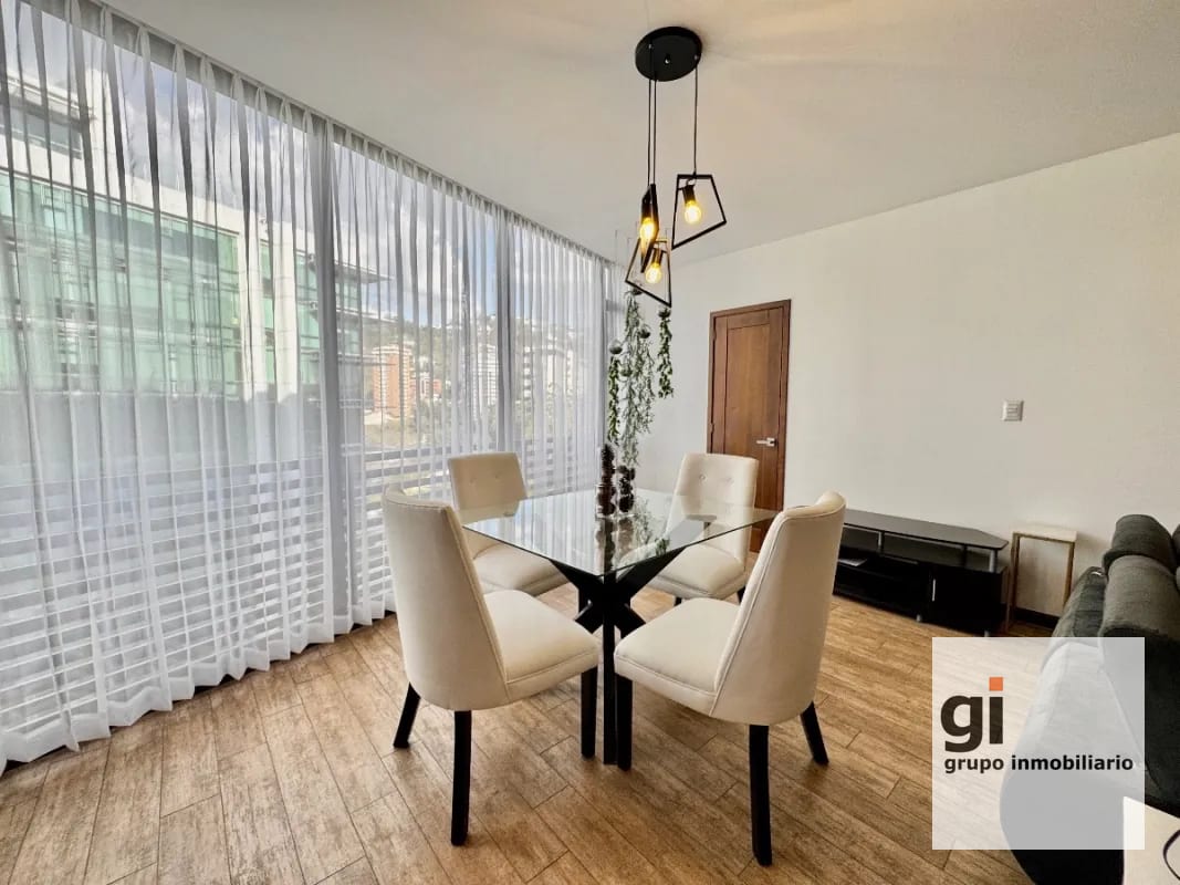 Apartamento amueblado en alquiler zona 15 vh2 — Apartamento en Alquiler en Zona 15, Guatemala, Ciudad — foto 13 de 14