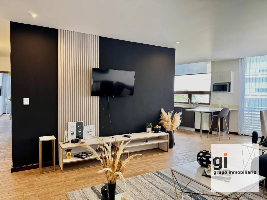 Apartamento amueblado en alquiler zona 15 vh2 — Apartamento en Alquiler en Zona 15, Guatemala, Ciudad — foto 10 de 14