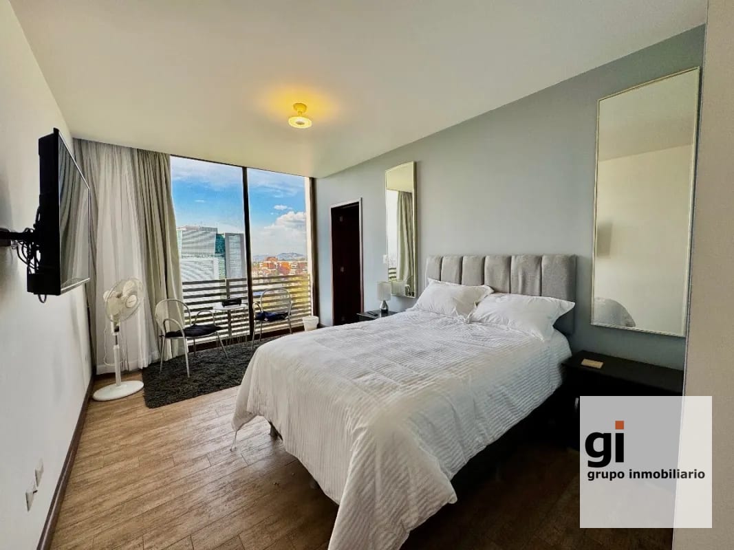 Apartamento amueblado en alquiler zona 15 vh2 — Apartamento en Alquiler en Zona 15, Guatemala, Ciudad — foto 6 de 14