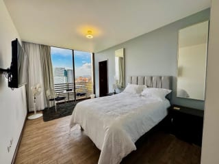 Apartamento amueblado en alquiler zona 15 vh2 — Apartamento en Alquiler en Zona 15, Guatemala, Ciudad — miniatura 6 de 14