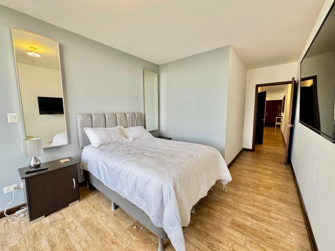 Apartamento amueblado en alquiler zona 15 vh2 — Apartamento en Alquiler en Zona 15, Guatemala, Ciudad — foto 5 de 14