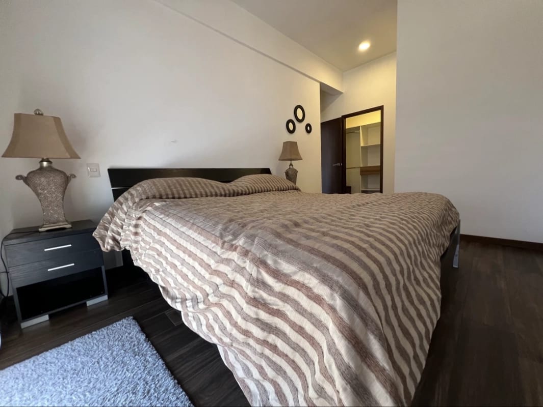 Alquiler apartamento amueblado 1 Dormitorio | Casa Clara Zona 10 — Apartamento en Alquiler en Casa Clara, Zona 10, Guatemala, Ciudad — foto 4 de 10