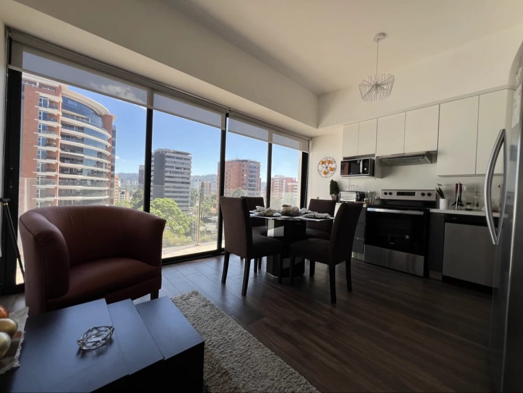 Venta apartamento 1 Dormitorio | Casa Clara Zona 10 — Apartamento en Venta en Casa Clara, Zona 10, Guatemala, Ciudad — foto 10 de 10