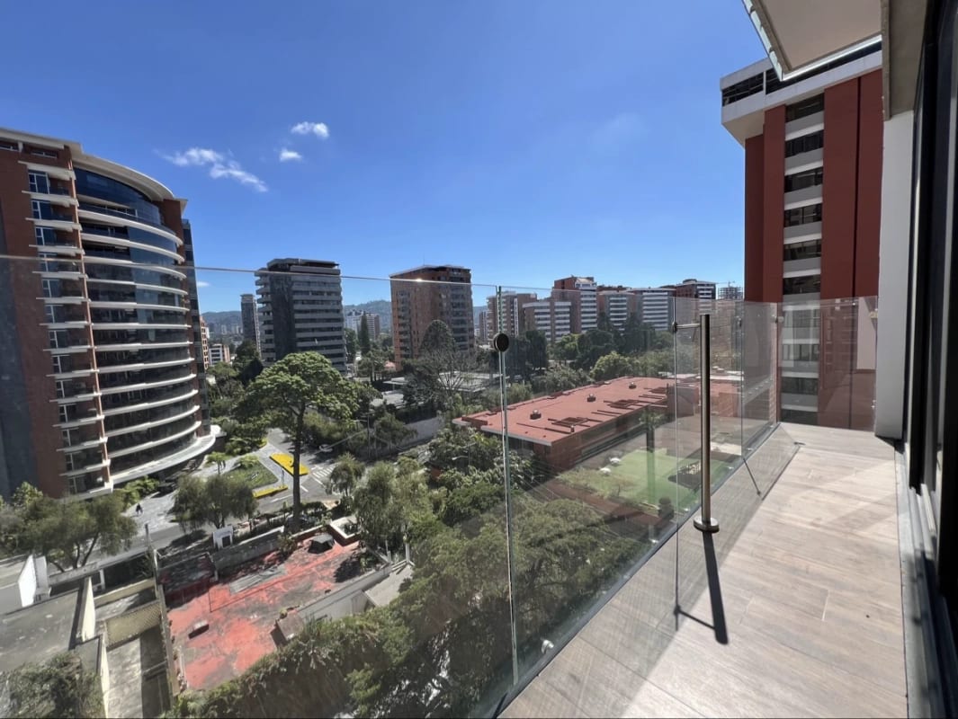 Venta apartamento 1 Dormitorio | Casa Clara Zona 10 — Apartamento en Venta en Casa Clara, Zona 10, Guatemala, Ciudad — foto 9 de 10