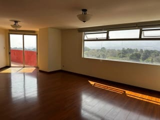 Apartamento con terraza en Majadas zona 11 — Apartamento en Alquiler en Zona 11, Guatemala, Ciudad — miniatura 1 de 3