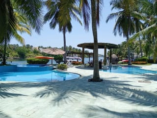Alquiler de hermosa Villa en Juan Gaviota | Villas de la Marina — Casa vacacional en Alquiler en Juan Gaviota Marina del Sur, Puerto San José, Escuintla — miniatura 1 de 13