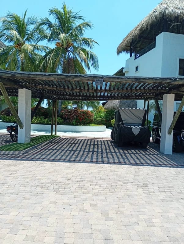 Alquiler de hermosa Villa en Juan Gaviota | Villas de la Marina — Casa vacacional en Alquiler en Juan Gaviota Marina del Sur, Puerto San José, Escuintla — foto 12 de 13