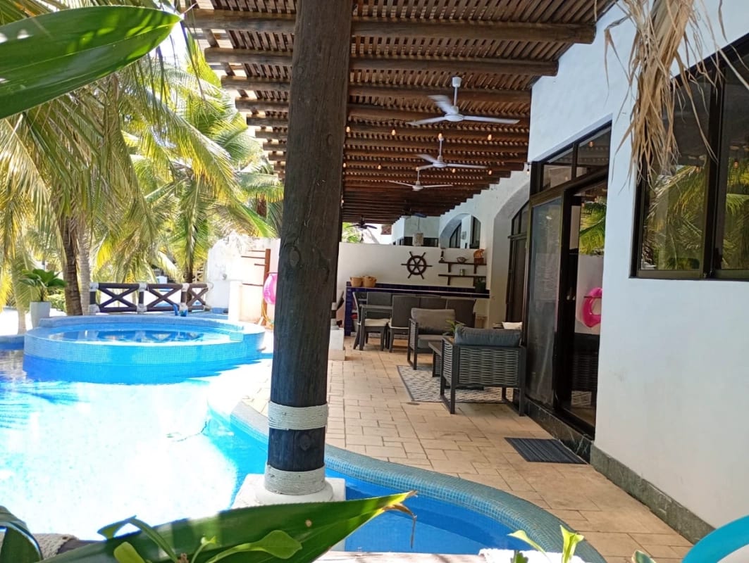 Alquiler de hermosa Villa en Juan Gaviota | Villas de la Marina — Casa vacacional en Alquiler en Juan Gaviota Marina del Sur, Puerto San José, Escuintla — foto 11 de 13