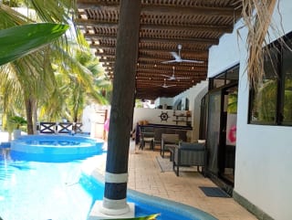 Alquiler de hermosa Villa en Juan Gaviota | Villas de la Marina — Casa vacacional en Alquiler en Juan Gaviota Marina del Sur, Puerto San José, Escuintla — miniatura 4 de 13
