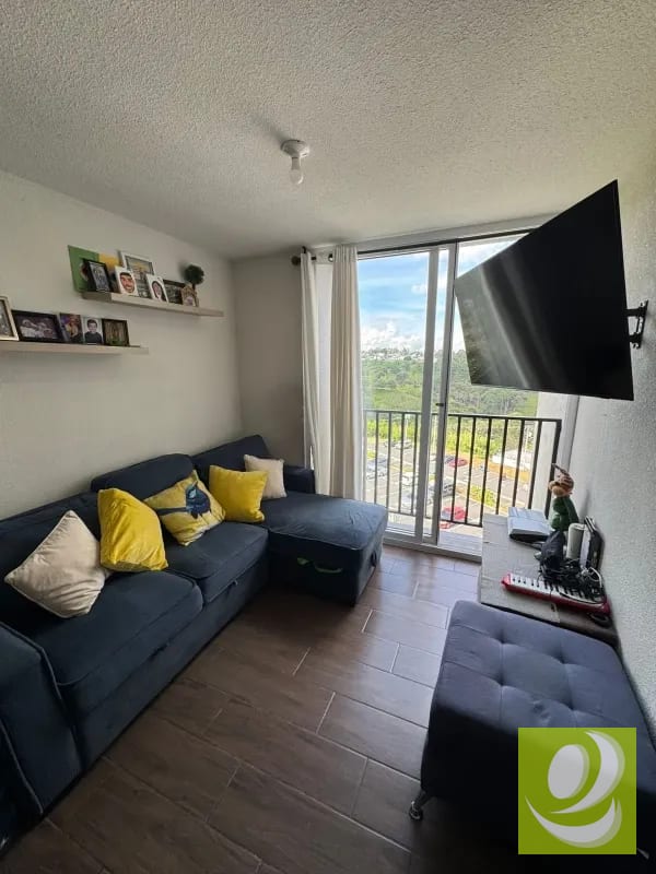 APARTAMENTO EN VENTA 3 HAB. AMI ZONA 10 MIXCO — Apartamento en Venta en Zona 10 Mixco, Guatemala, Ciudad — foto 5 de 10