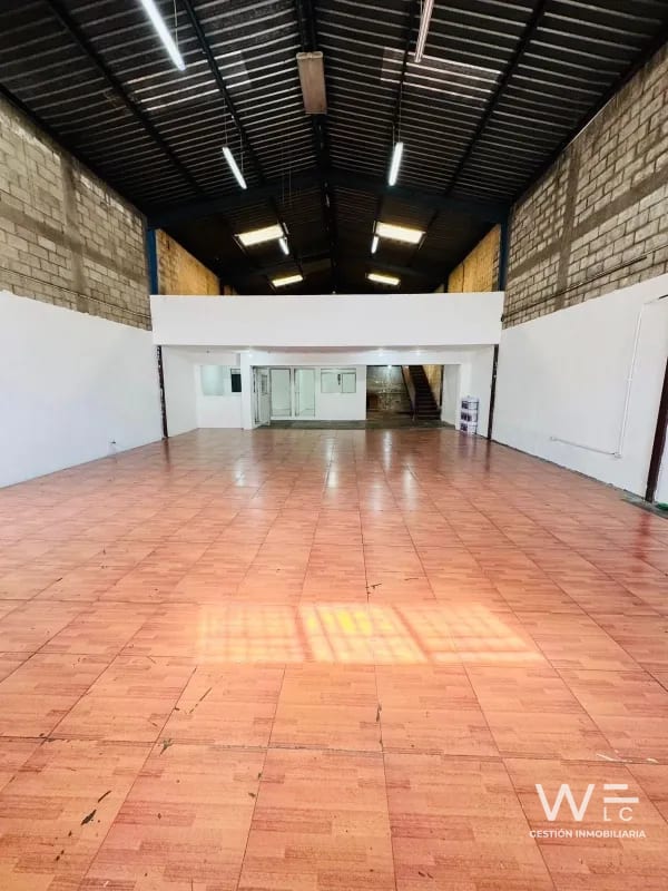 ALQUILO BODEGA ZONA 11 — Bodega / Ofibodega en Alquiler en Zona 11, Guatemala, Ciudad — foto 1 de 8