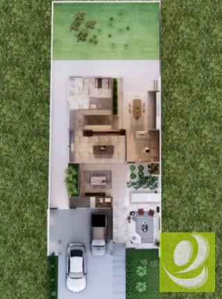 Residencia de Lujo en Venta La Fontana CAES Córsega — Casa en Venta en Santa Catarina Pinula, Guatemala, Ciudad — miniatura 11 de 12